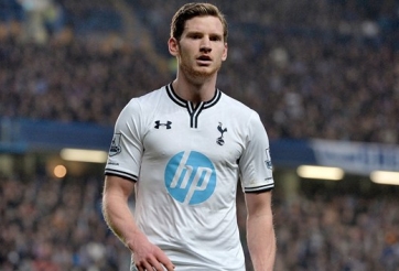 Barcelona hết hi vọng chiêu mộ Vertonghen