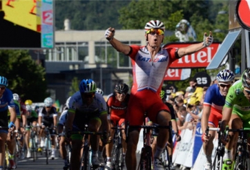 Tour de France 2014 Highlights: Chặng 12 - Bourg-en-Bresse đi Saint-Étienne