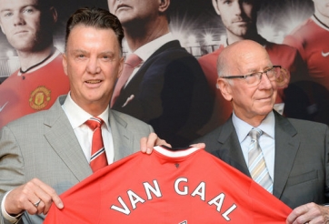 Van Gaal giỏi nhưng vẫn cần 4 tân binh để đưa Man Utd trở lại