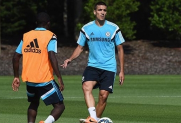 Chelsea giữ chân thành công Oriol Romeu thêm 3 năm