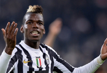 Paul Pogba đặt quyết tâm chia tay Juventus