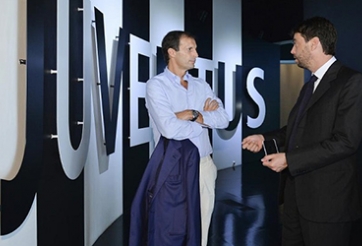 Allegri lên danh sách mục tiêu chuyển nhượng