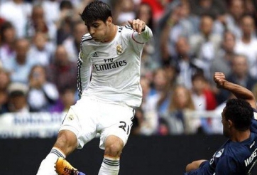 Conte ra đi, Morata vẫn quyết tới Juve