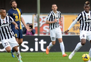 Liverpool bất ngờ đưa Vidal và Pogba vào tầm ngắm