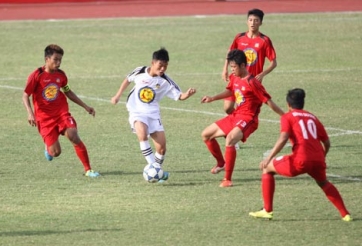 VIDEO: U17 Viettel 3-0 U17 B Bình Dương (VCK U17 QG 2014)