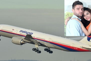 Van Bakel từng có ý định đưa vợ về Hà Lan theo lộ trình bay của MH17