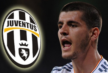 Tiền đạo Real Madrid kiểm tra y tế tại Juventus