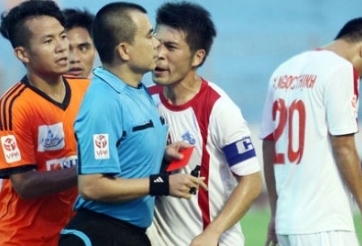 Đánh bại Hải Phòng trên sân nhà, SHB.Đà Nẵng trả xong “món nợ” lượt đi