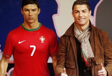 Ronaldo chuẩn bị ra mắt mẫu giày da đặc biệt