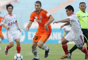Lượt đấu sớm vòng 21 V-League2014: Chờ đợi sự bất ngờ