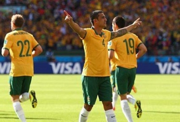 Tim Cahill có thể trở lại Premier League