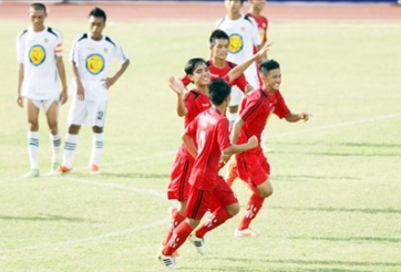 U17 Bình Dương – U17 Sanna Khánh Hòa: Không cân sức?