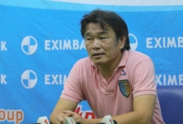 HLV Phan Thanh Hùng: Không chiến thắng là thất bại rồi