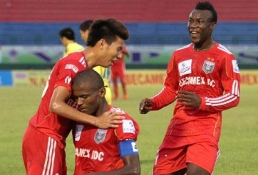 B. Bình Dương - An Giang: Sợ hai đánh một