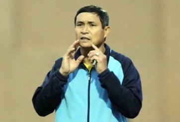 Thực hư chuyện HLV Mai Đức Chung hành hung khán giả