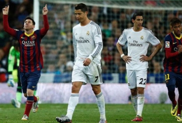 Henry coi Ronaldo không bằng Messi