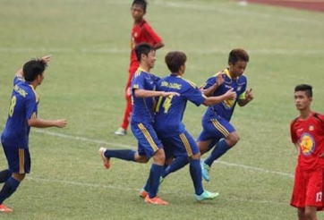 VIDEO U17 Sanna Khánh Hòa 3–5 U17 Bình Dương: Mãn nhãn!