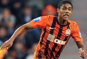 Hụt Di Maria, Man Utd nhắm Douglas Costa thay thế