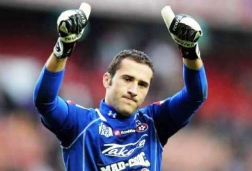 Chủ tịch Nice xác nhận bán David Ospina cho Arsenal