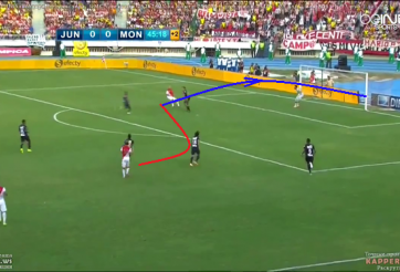 VIDEO: Siêu phẩm volley tuyệt đẹp của Berbatov