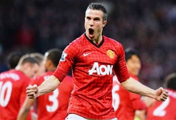 'Van Gaal sẽ chọn Van Persie làm đội trưởng'