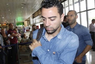 Xavi và Barcelona: Ba ngày quyết định cuộc tình