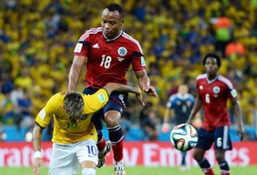 Zuniga vẫn bị dọa giết dù World Cup 2014 đã kết thúc