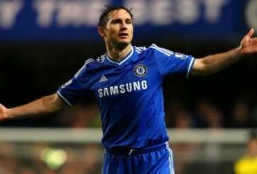 Chưa tới Mỹ, Frank Lampard đã bị CĐV tẩy chay