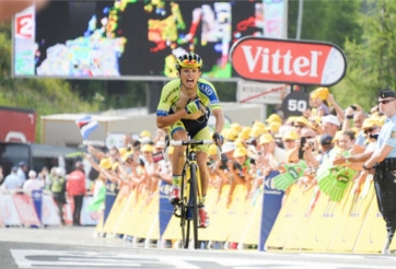 Tour de France 2014 Highlights: Chặng 14 - Grenoble đi Risoul