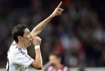 Real không thích cho mượn, ép PSG phải mua Di Maria