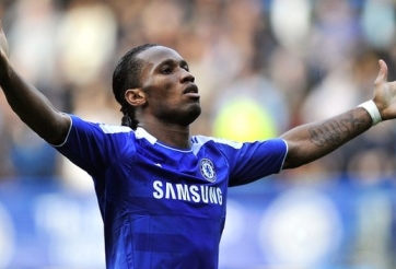 Negredo chấn thương, Man City chiêu mộ Drogba