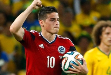 Real Madrid có thực sự cần James Rodriguez?