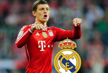 Kross tiết lộ sự thật đằng sau quyết định chuyển đến Real Madrid