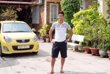 Choáng với gia sản của cầu thủ bán độ ở Đồng Nai