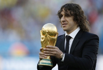 Puyol dự đoán sự hiệu quả của Suarez tại Barca