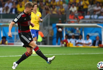 VIDEO: Chiêm ngưỡng toàn bộ 171 bàn thắng tại World Cup 2014 (P3)