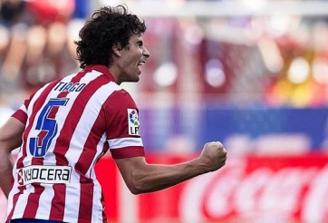 Tiago Mendes, mục tiêu của Chelsea gia hạn hợp đồng với Atletico Madrid