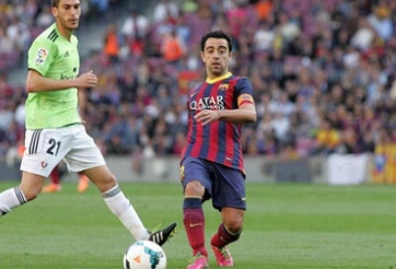 Chấm dứt tranh cãi về tương lai Xavi