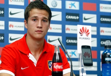 Liverpool đón tân binh đến từ Atletico Madrid