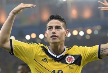 10 điều có thể bạn chưa biết về James Rodriguez