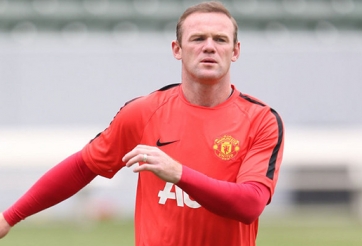 Rooney muốn đá chính trận đầu tiên Van Gaal nắm Man United