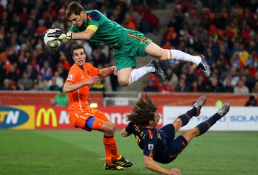 VIDEO: Những khoảnh khắc kỳ diệu trong thể thao (P1)