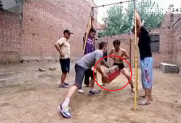 VIDEO: Phương pháp luyện tập kungfu độc nhất vô nhị