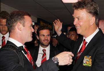 Van Gaal bất bình với kế hoạch thương mại của Man United