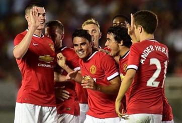 Màn ra mắt ấn tượng của Herrera và Luke Shaw