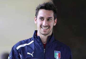 Roma đón tân binh ngay hôm nay