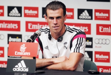 Gareth Bale nói gì về James Rodriguez?