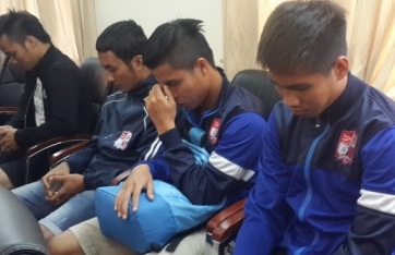 Đồng Nai mất 3 tỷ đồng vì những cầu thủ bán độ