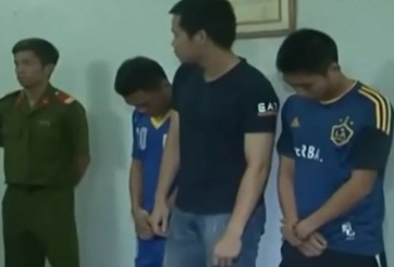 Nhóm cầu thủ V.Ninh Bình bán độ sẽ bị đưa ra xét xử vào tháng 8