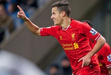 Brendan Rodgers: Coutinho là bộ não của Liverpool